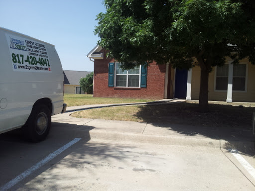 Express Steam Carpet Cleaning Fort Worth