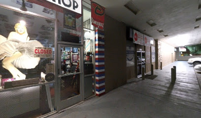 Bennie's Back Alley Barber Shop