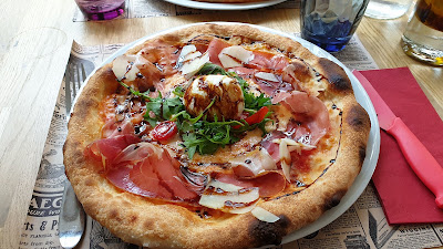 festa farina e pizza à Coulommiers
