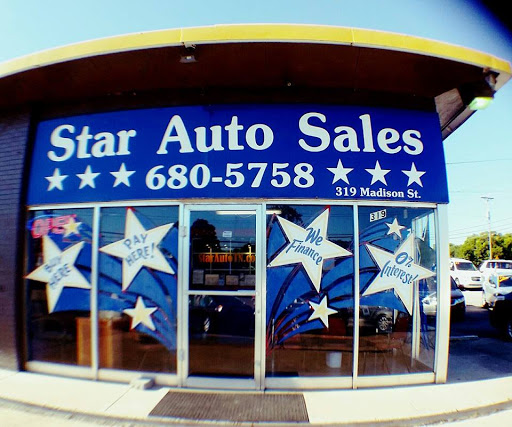 Star Auto Sales, 319 Madison St, Shelbyville, TN 37160, USA, 