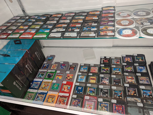 Video Game Store «1UP Games», reviews and photos, 2111 S Alma School Rd #6, Mesa, AZ 85210, USA