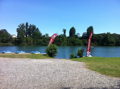 Jet Drive à Couladère