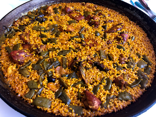 Paellas Margos