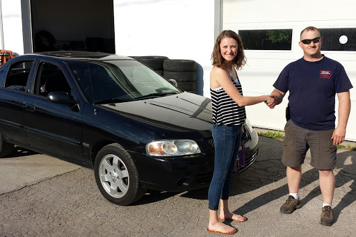 Car Dealer «Ericson Auto», reviews and photos, 314 SW Pleasant St, Ankeny, IA 50023, USA