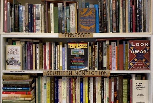 Book Store «Rhino Books», reviews and photos, 4006 Granny White Pike, Nashville, TN 37204, USA
