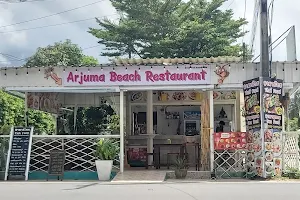 Arjuma Beach Restaurant image