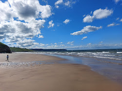 Whitby Plajı'in fotoğrafı imkanlar alanı