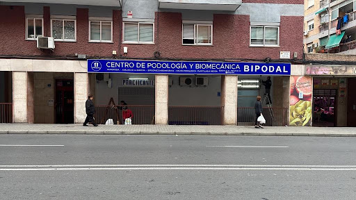 Clínica de Podología Bipodal
