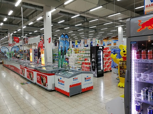 Balloon shops in Munich