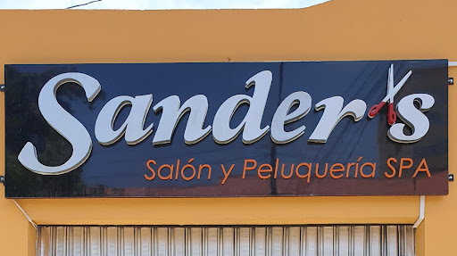 Sander'S Salón de Belleza y Spa