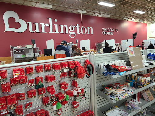 Clothing Store «Burlington Coat Factory», reviews and photos, 80 Boston Post Rd, Orange, CT 06477, USA