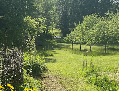 VAL, verger d'abondance locale à Champignelles