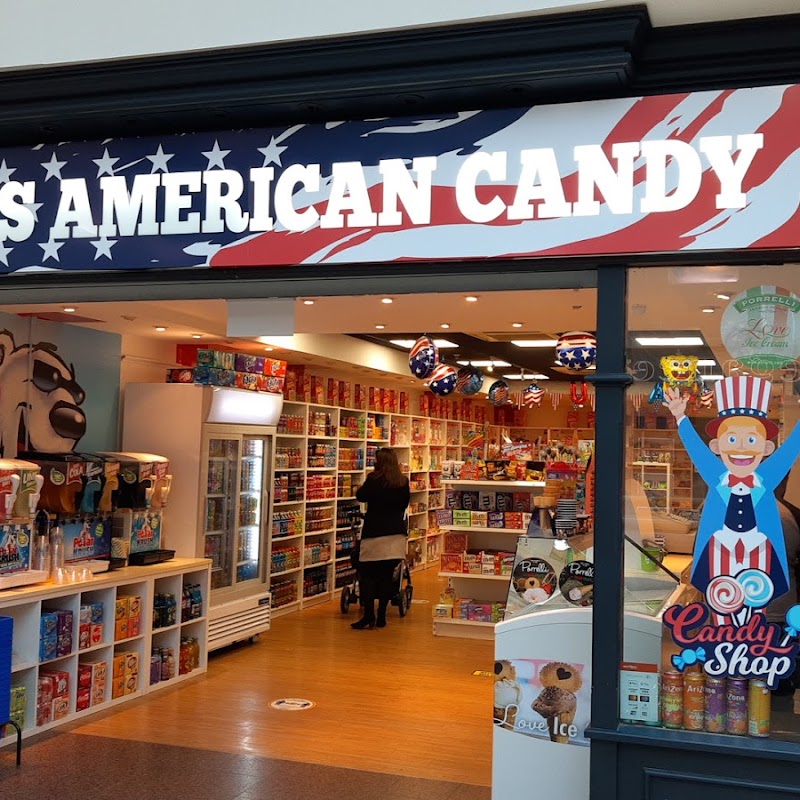 Baba's American Candy Dundee