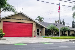 Orange County Fire Authority Station #78