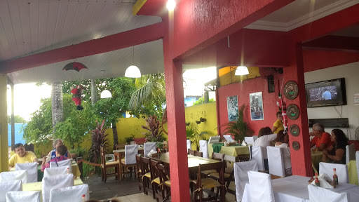 Restaurante britânico Manaus