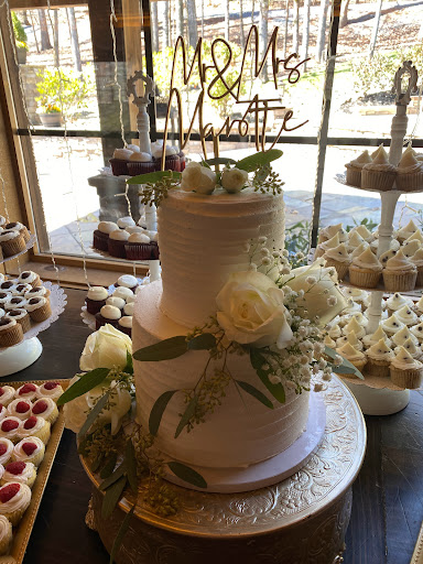 Wedding Venue «In the Woods Wedding & Event Venue», reviews and photos, 2173 Cartersville Hwy, Rockmart, GA 30153, USA