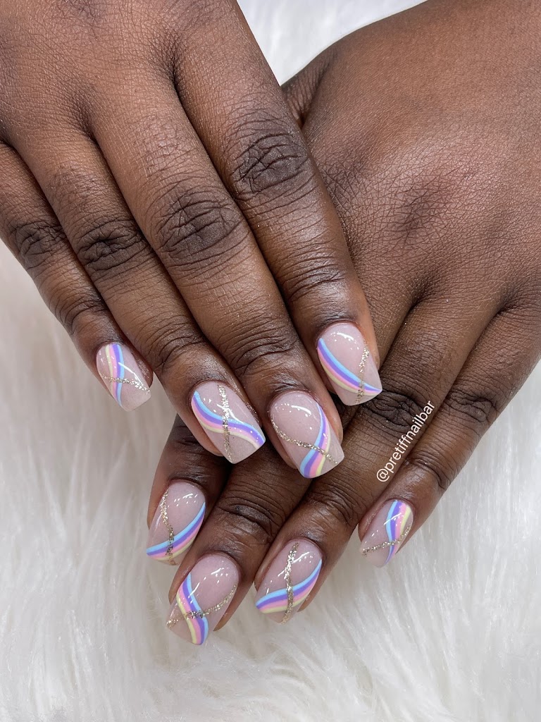 Pretiff Nail Bar 20151