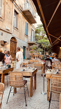 Atmosphère du Restaurant U Fornu à Calvi - n°11