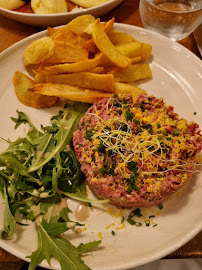 Steak tartare du Restaurant français Georgette à Paris - n°19