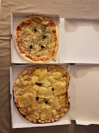 Plats et boissons du Pizzas à emporter Pizzeria Aux Saveurs Du Monde à Laroque-des-Albères - n°14