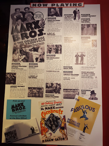 Movie Theater «Film Forum», reviews and photos, 209 W Houston St, New York, NY 10014, USA