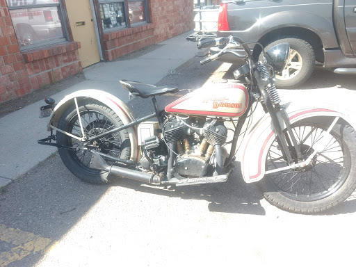 Motorcycle Dealer «Action Cycles & Leather», reviews and photos, 2605 Delta Dr, Colorado Springs, CO 80910, USA