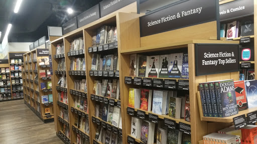 Electronics Store «Amazon Books», reviews and photos, 246 Legacy Pl, Dedham, MA 02026, USA