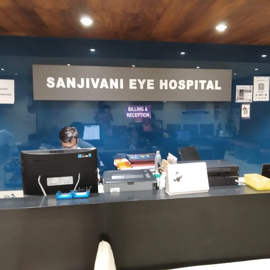 Sanjivani Eye Hospital Ahmedabad – Cataract specialist