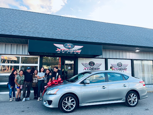 Used Car Dealer «Xtreme Motors», reviews and photos, 5152 Lafayette Rd, Indianapolis, IN 46254, USA