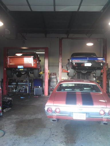 Auto Repair Shop «Winners Auto & Cycle Repair», reviews and photos, 17700 Telegraph Rd, Brownstown Charter Twp, MI 48174, USA