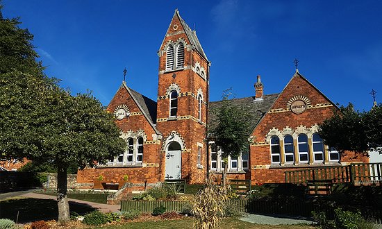 Reviews of Old Girls’ School Community Centre in Leeds - Association