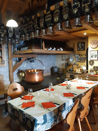 Atmosphère du Restaurant de spécialités alsaciennes Ferme Auberge du Treh à Markstein - n°17