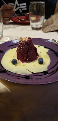 Panna cotta du Restaurant indien Namaste à Strasbourg - n°8