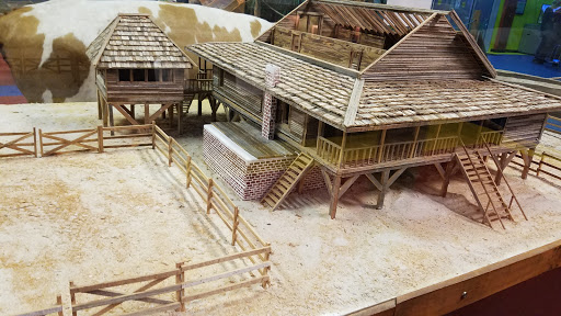 Tourist Attraction «IMAG History & Science Center (formerly Imaginarium Science Center)», reviews and photos, 2000 Cranford Ave, Fort Myers, FL 33916, USA