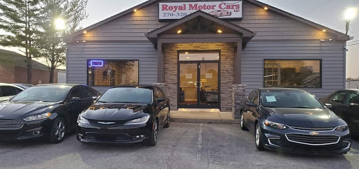 Used Car Dealer «Royal Motor Cars LLC», reviews and photos, 2341 Russellville Rd, Bowling Green, KY 42101, USA