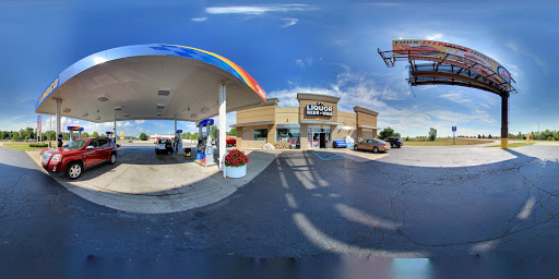 Gas Station «Sunoco Gas Station», reviews and photos, 11335 Hall Rd, Utica, MI 48317, USA