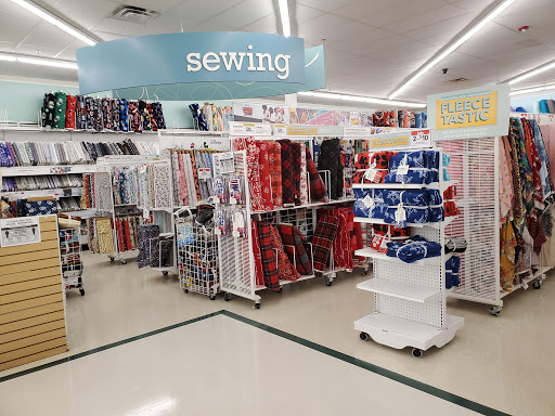 Fabric Store «Jo-Ann Fabrics and Crafts», reviews and photos, 80 Storrs St #5, Concord, NH 03301, USA