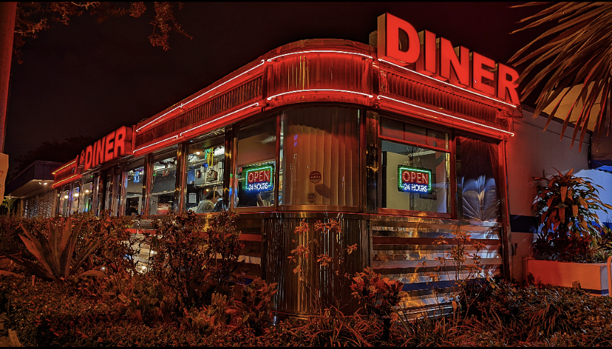 Jack's Hollywood Diner 33020