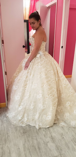 Bridal Shop «ELEGANT BOUTIQUE Quinceaneras», reviews and photos, 2 Camner Ave, Somerset, NJ 08873, USA