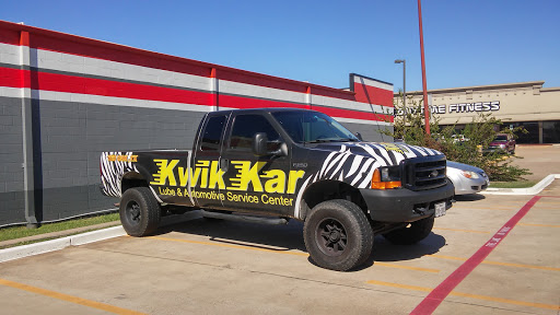 Oil Change Service «Kwik Kar Lube & Auto Repair Red Oak TX», reviews and photos, 134 E Ovilla Rd, Red Oak, TX 75154, USA