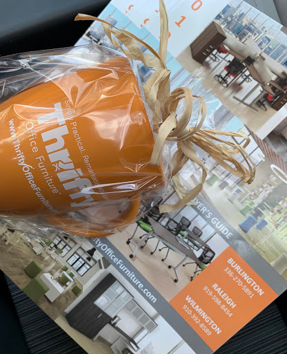 Office Furniture Store «Thrifty Office Furniture», reviews and photos, 5101 Dunlea Ct # 109, Wilmington, NC 28405, USA