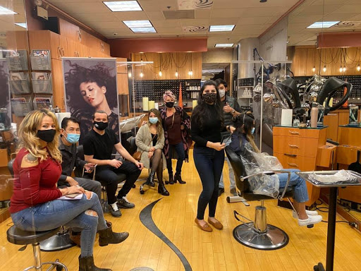 Beauty Salon «Illusions Hair Salon», reviews and photos, 4033 Campbell Ave, Arlington, VA 22206, USA