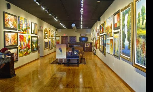 Art galleries in Milwaukee