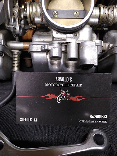 Arnold's Motorcycle Repair