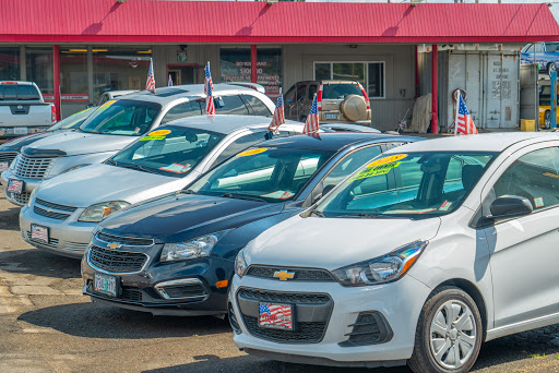 Used Car Dealer «Hyland Auto Sales», reviews and photos, 1517 S A St, Springfield, OR 97477, USA