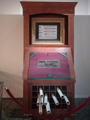 Museum «Titanic: The Artifact Exhibition», reviews and photos, 7324 International Dr, Orlando, FL 32819, USA