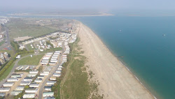 Photo de Eastney beach - endroit populaire parmi les connaisseurs de la détente