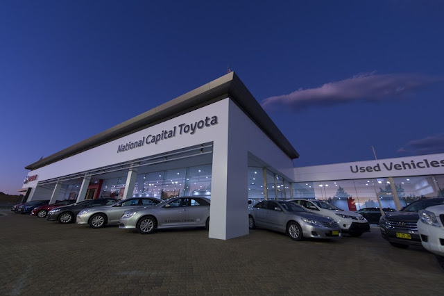 National Capital Toyota