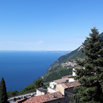 Photo n°2 de l'avis de Jochen.i fait le 18/07/2017 à 12:20 sur le  Albergo Bellavista à Tignale