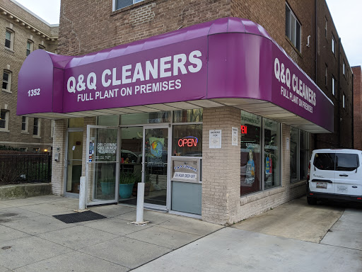 Dry Cleaner «Q n Q Cleaners I», reviews and photos, 1352 Park Rd NW, Washington, DC 20010, USA